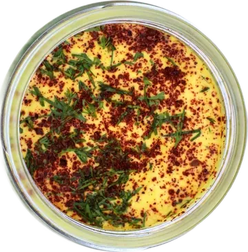 Hot Curry from above